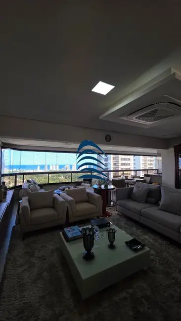 Foto 5 de Apartamento com 3 quartos à venda, 225m2 em Patamares, Salvador - BA