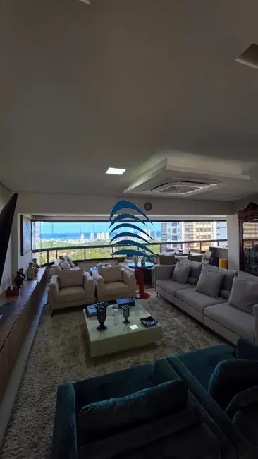 Foto 7 de Apartamento com 3 quartos à venda, 225m2 em Patamares, Salvador - BA