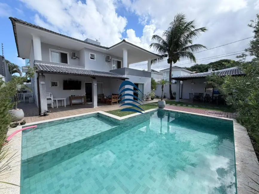 Foto 1 de Casa com 4 quartos à venda, 258m2 em Vilas do Atlântico, Lauro De Freitas - BA