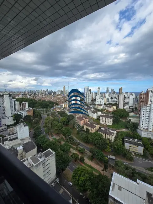 Foto 4 de Apartamento com 1 quarto à venda, 50m2 em Graça, Salvador - BA