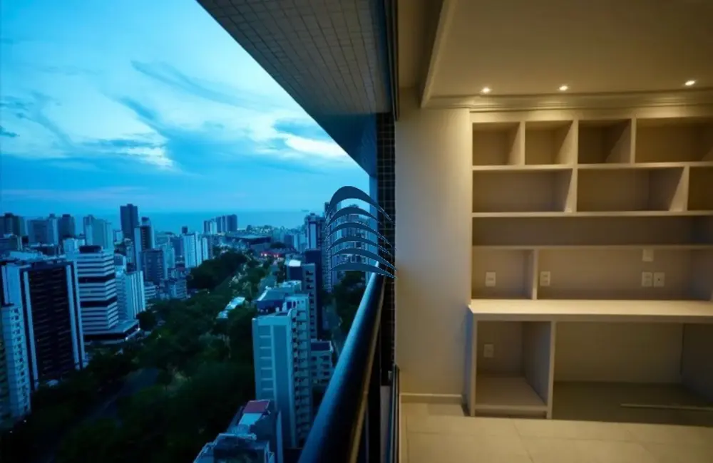 Foto 9 de Apartamento com 1 quarto à venda, 50m2 em Graça, Salvador - BA