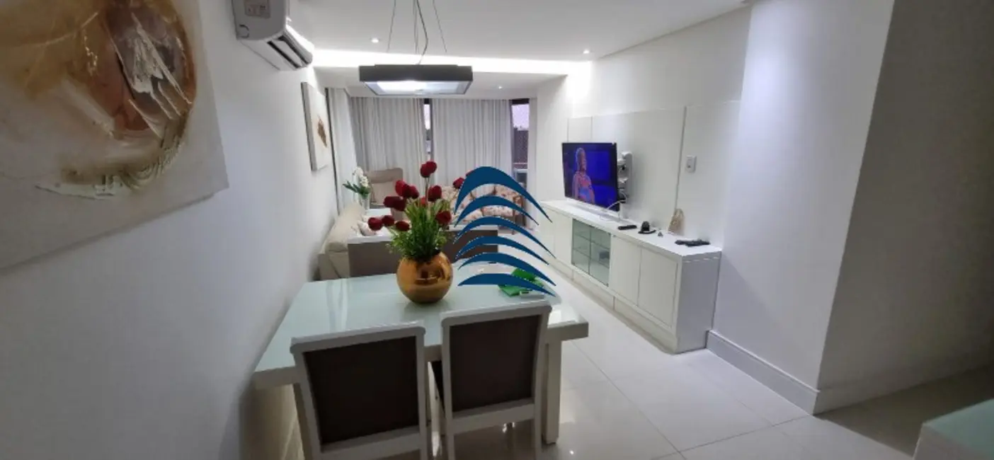 Apartamento com 2 quartos à venda, 70m2 em Vilas do Atlântico, Lauro De Freitas - BA - imagem 7 Foto 7 de Apartamento com 2 quartos à venda, 70m2 em Vilas do Atlântico, Lauro De Freitas - BA