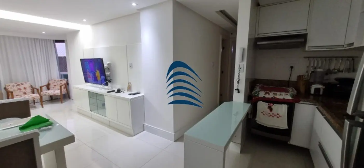 Apartamento com 2 quartos à venda, 70m2 em Vilas do Atlântico, Lauro De Freitas - BA - imagem 4 Foto 4 de Apartamento com 2 quartos à venda, 70m2 em Vilas do Atlântico, Lauro De Freitas - BA