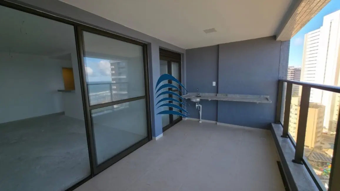 Apartamento com 3 quartos à venda, 81m2 em Salvador - BA - imagem 5 Foto 5 de Apartamento com 3 quartos à venda, 81m2 em Salvador - BA