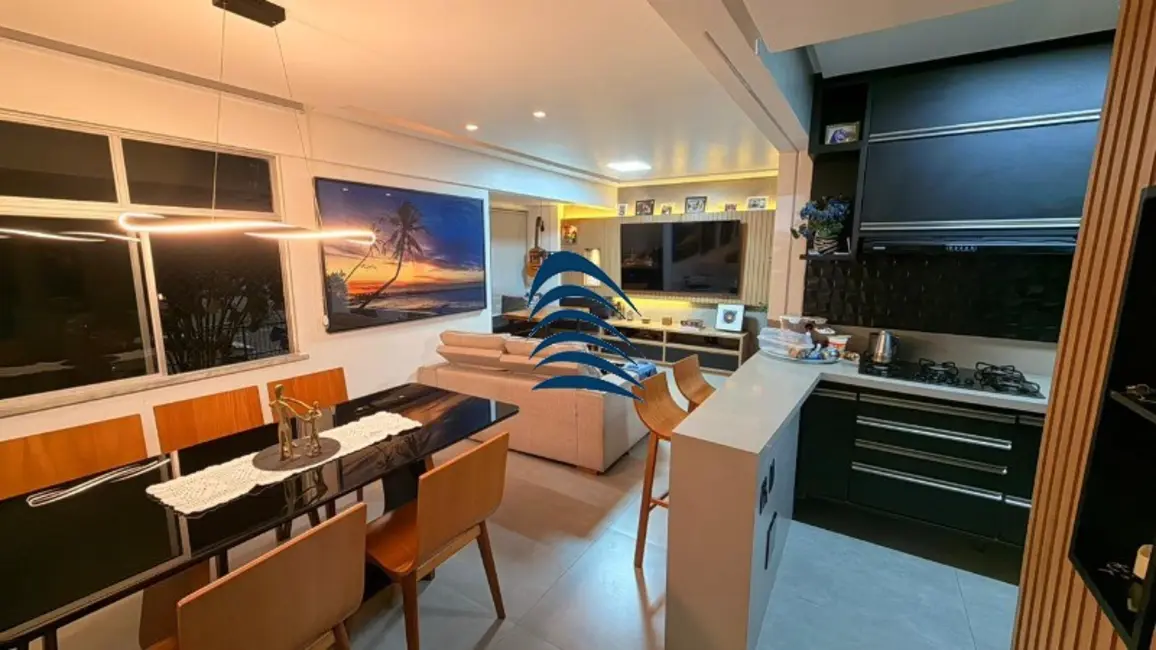 Foto 1 de Apartamento com 3 quartos à venda, 105m2 em Brotas, Salvador - BA