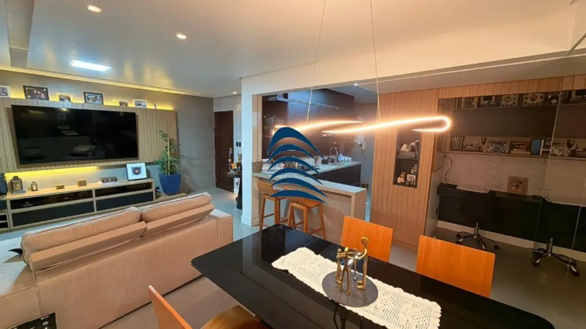 Foto 8 de Apartamento com 3 quartos à venda, 105m2 em Brotas, Salvador - BA