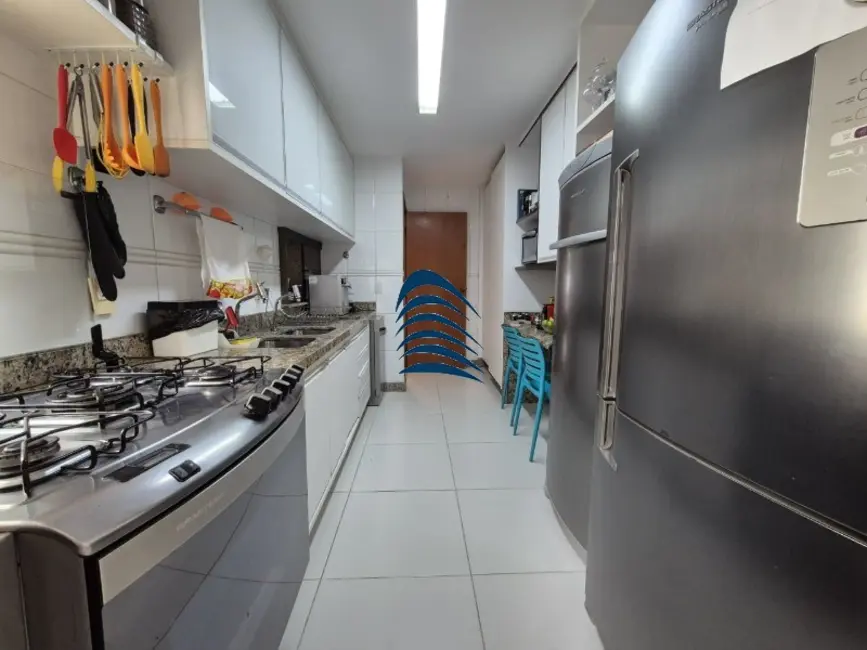 Foto 6 de Apartamento com 4 quartos à venda, 188m2 em Pituba, Salvador - BA