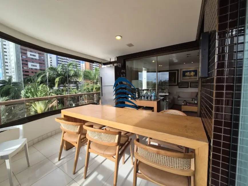 Foto 5 de Apartamento com 4 quartos à venda, 188m2 em Pituba, Salvador - BA