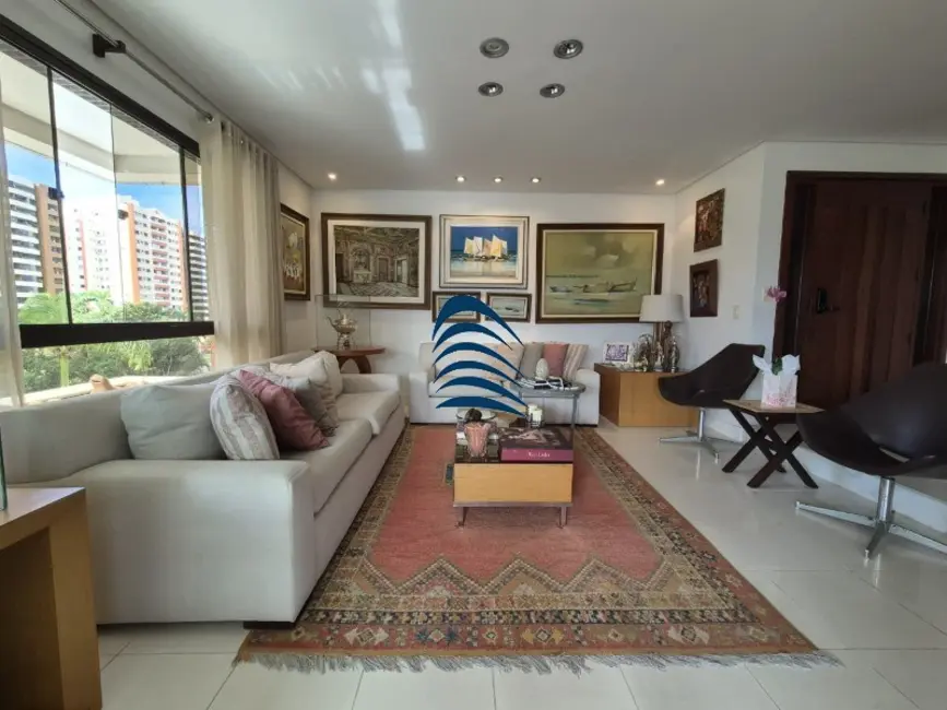 Foto 2 de Apartamento com 4 quartos à venda, 188m2 em Pituba, Salvador - BA