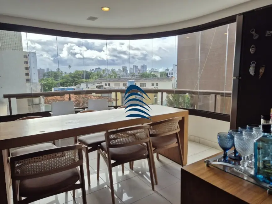 Foto 1 de Apartamento com 4 quartos à venda, 188m2 em Pituba, Salvador - BA