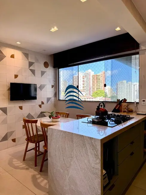 Foto 9 de Apartamento com 3 quartos à venda, 108m2 em Graça, Salvador - BA