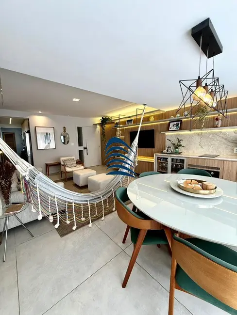 Foto 5 de Apartamento com 3 quartos à venda, 108m2 em Graça, Salvador - BA