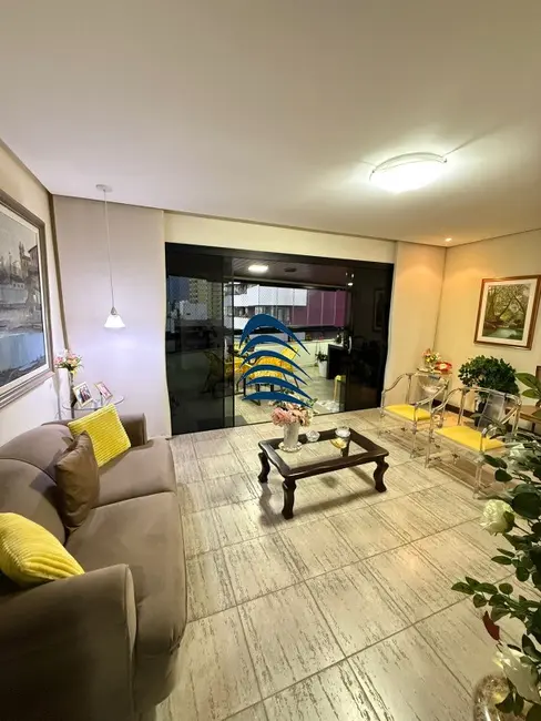 Foto 4 de Apartamento com 3 quartos à venda, 125m2 em Pituba, Salvador - BA