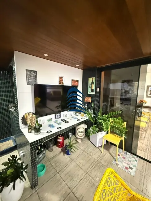 Foto 7 de Apartamento com 3 quartos à venda, 125m2 em Pituba, Salvador - BA