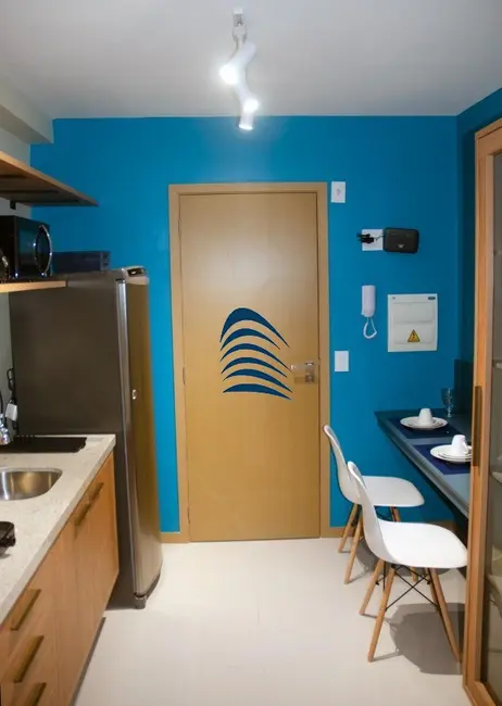 Foto 6 de Apartamento com 1 quarto à venda, 23m2 em Ondina, Salvador - BA