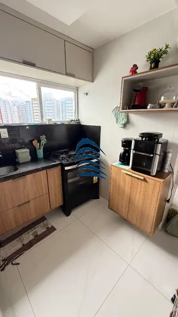 Foto 6 de Apartamento com 3 quartos à venda, 98m2 em Pituba, Salvador - BA