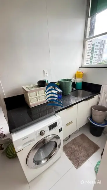 Foto 8 de Apartamento com 3 quartos à venda, 98m2 em Pituba, Salvador - BA