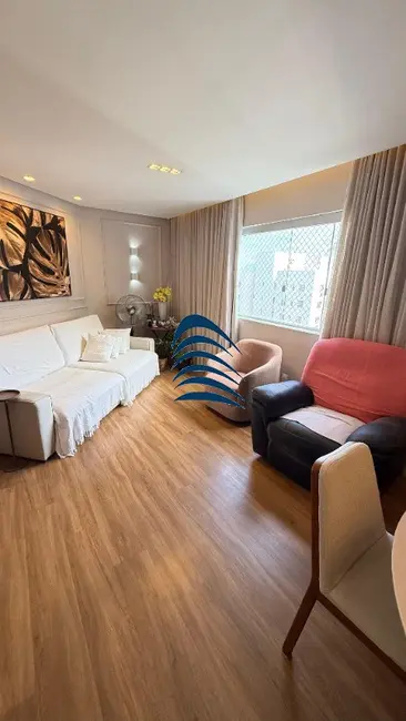 Foto 1 de Apartamento com 3 quartos à venda, 98m2 em Pituba, Salvador - BA