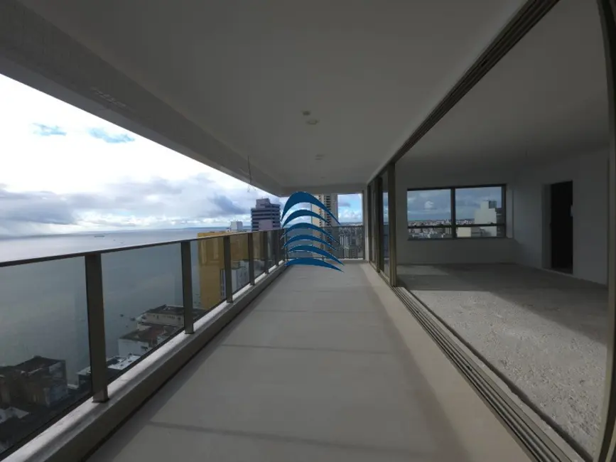 Foto 1 de Apartamento com 3 quartos à venda, 208m2 em Vitória, Salvador - BA
