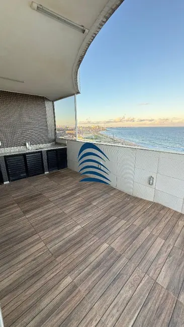 Foto 9 de Apartamento com 3 quartos à venda, 136m2 em Armação, Salvador - BA