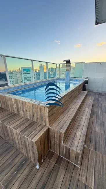 Foto 1 de Apartamento com 3 quartos à venda, 136m2 em Armação, Salvador - BA