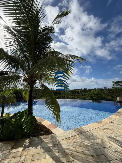 Foto 4 de Apartamento com 4 quartos à venda, 585m2 em Patamares, Salvador - BA