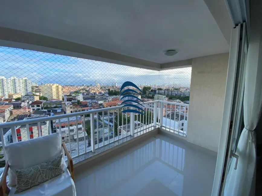 Apartamento com 3 quartos à venda, 84m2 em Brotas, Salvador - BA - imagem 8 Foto 8 de Apartamento com 3 quartos à venda, 84m2 em Brotas, Salvador - BA