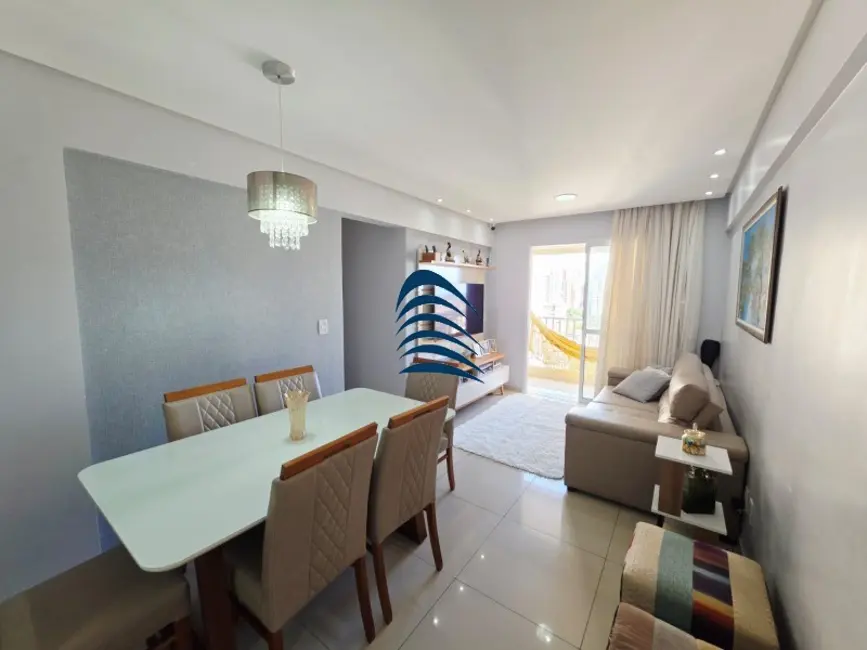 Foto 1 de Apartamento com 3 quartos à venda, 67m2 em Brotas, Salvador - BA