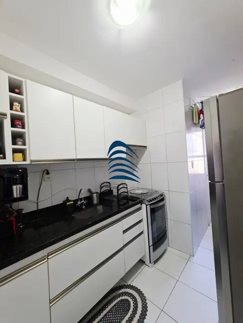 Foto 3 de Apartamento com 3 quartos à venda, 67m2 em Brotas, Salvador - BA
