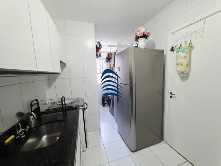 Foto 2 de Apartamento com 3 quartos à venda, 67m2 em Brotas, Salvador - BA