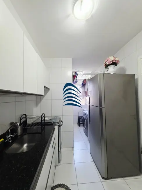 Foto 4 de Apartamento com 3 quartos à venda, 67m2 em Brotas, Salvador - BA