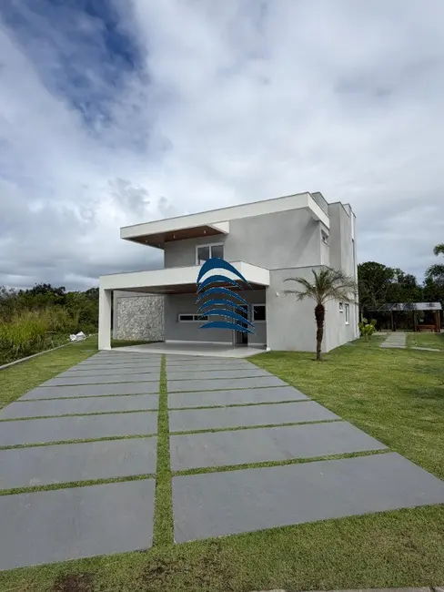 Casa de Condomínio com 5 quartos à venda, 435m2 em Camacari - BA - imagem 6 Foto 6 de Casa de Condomínio com 5 quartos à venda, 435m2 em Camacari - BA
