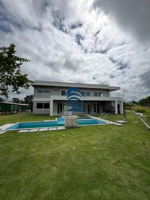 Casa de Condomínio com 5 quartos à venda, 435m2 em Camacari - BA - imagem 8 Foto 8 de Casa de Condomínio com 5 quartos à venda, 435m2 em Camacari - BA