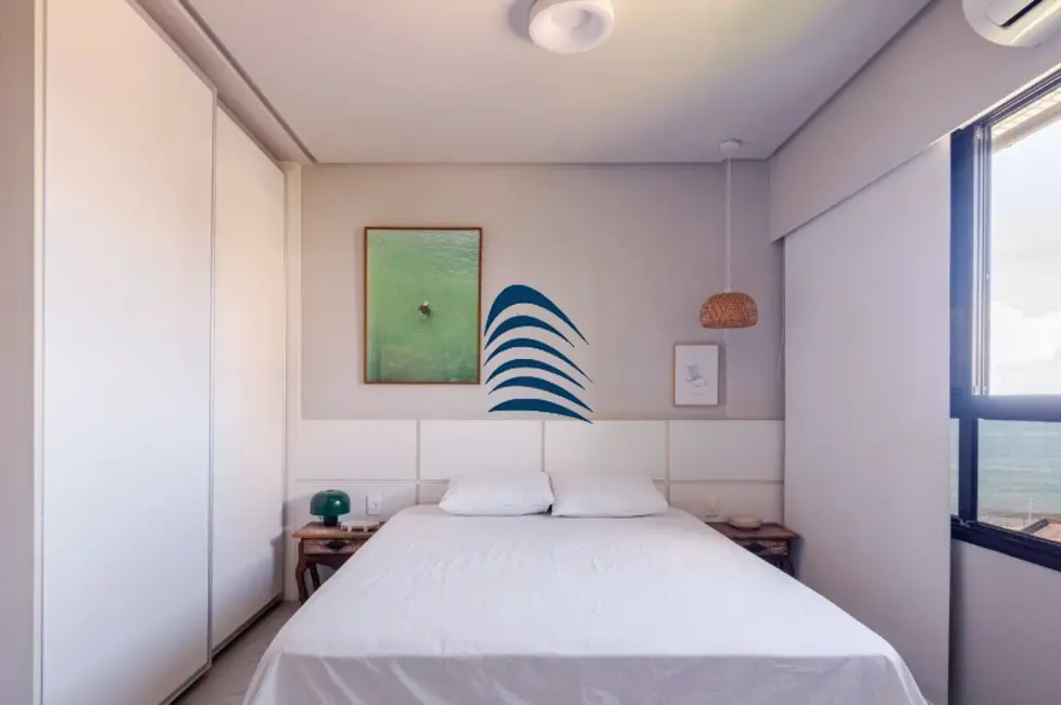 Foto 4 de Apartamento com 1 quarto à venda, 44m2 em Rio Vermelho, Salvador - BA