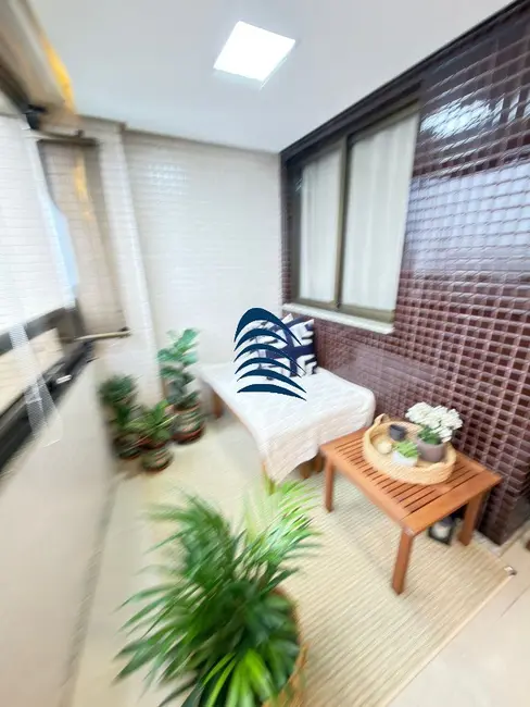 Foto 8 de Apartamento com 4 quartos à venda, 136m2 em Pituba, Salvador - BA