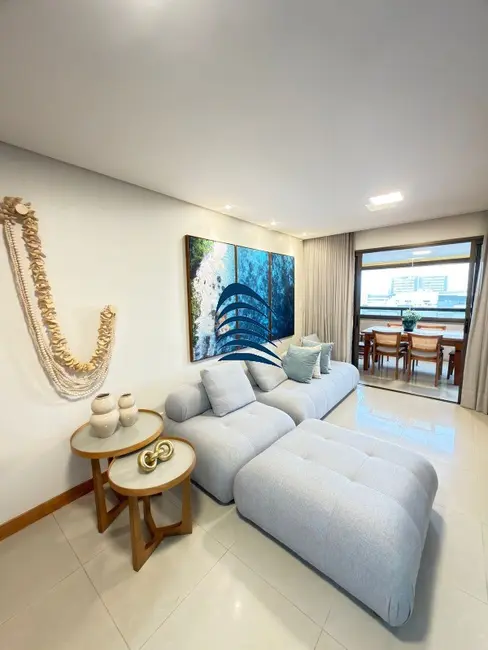 Foto 5 de Apartamento com 4 quartos à venda, 136m2 em Pituba, Salvador - BA