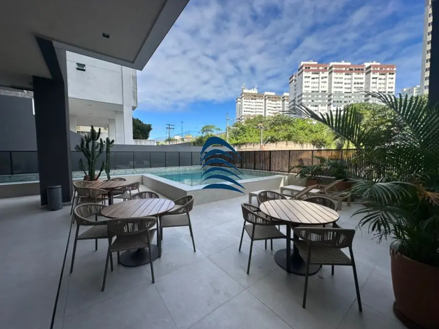 Apartamento com 1 quarto à venda, 22m2 em Narandiba, Salvador - BA - imagem 9 Foto 9 de Apartamento com 1 quarto à venda, 22m2 em Narandiba, Salvador - BA