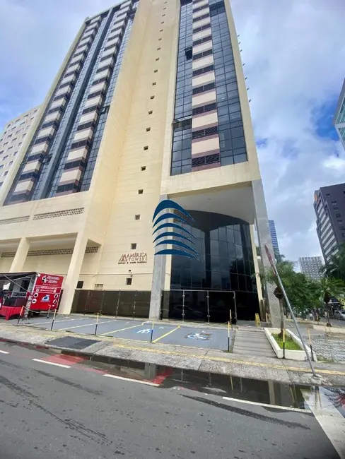 Foto 3 de Sala Comercial à venda, 36m2 em Caminho das Árvores, Salvador - BA