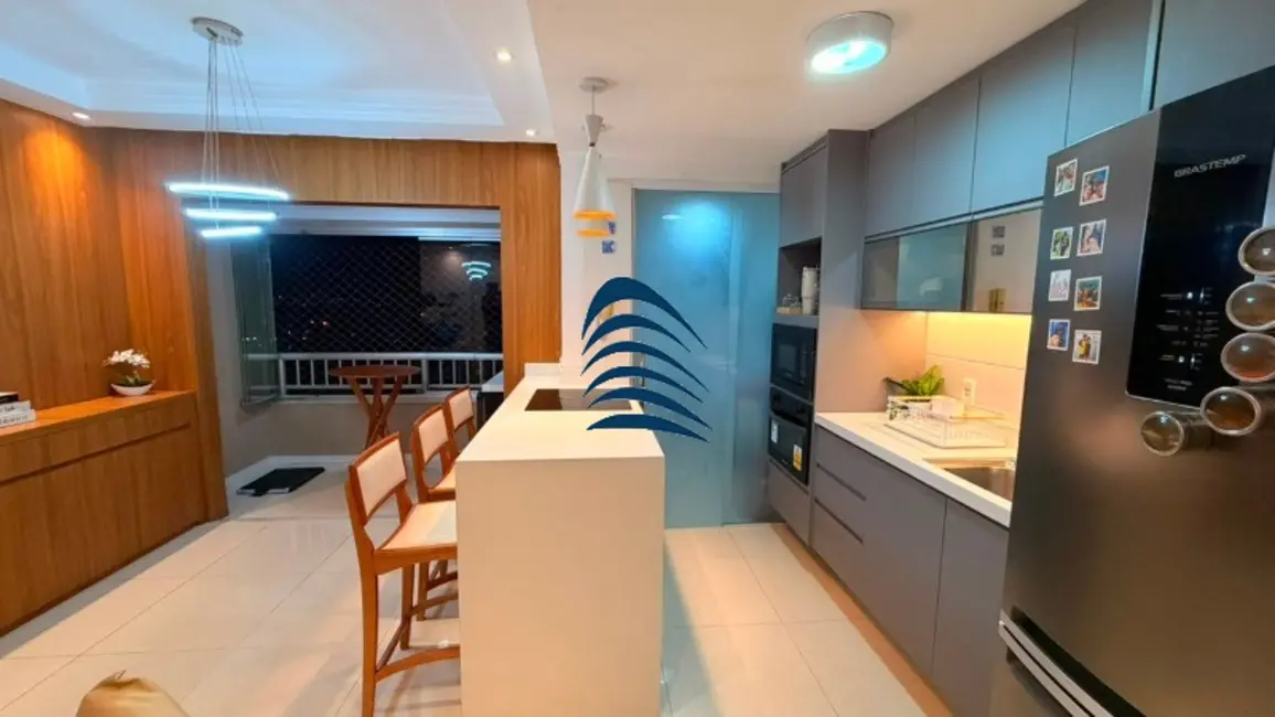 Foto 4 de Apartamento com 2 quartos à venda, 64m2 em Imbuí, Salvador - BA