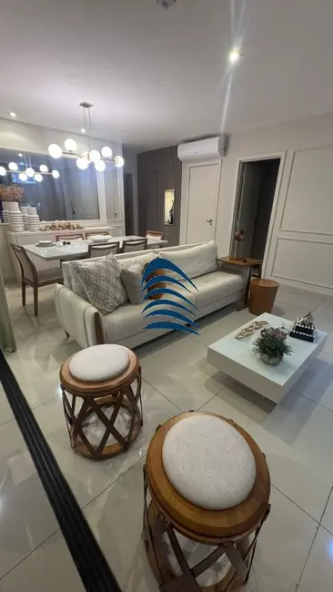 Foto 9 de Apartamento com 4 quartos à venda, 113m2 em Pituaçu, Salvador - BA