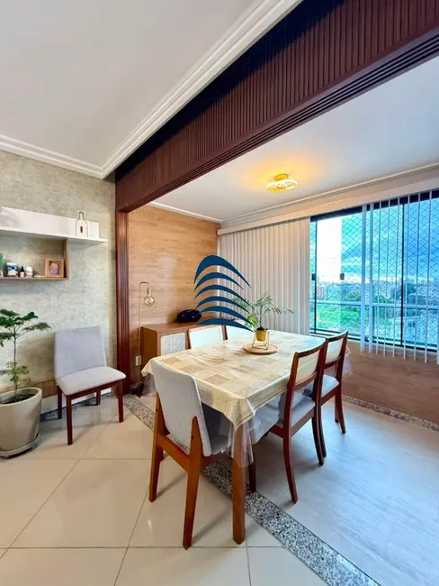 Foto 9 de Apartamento com 3 quartos à venda, 88m2 em Candeal, Salvador - BA