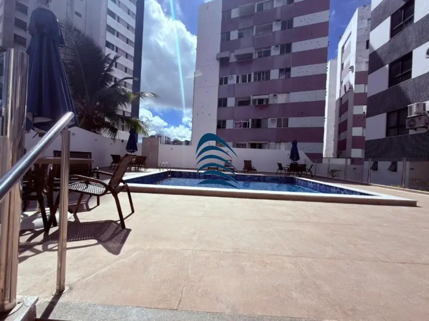 Foto 2 de Apartamento com 2 quartos à venda, 54m2 em Pituba, Salvador - BA