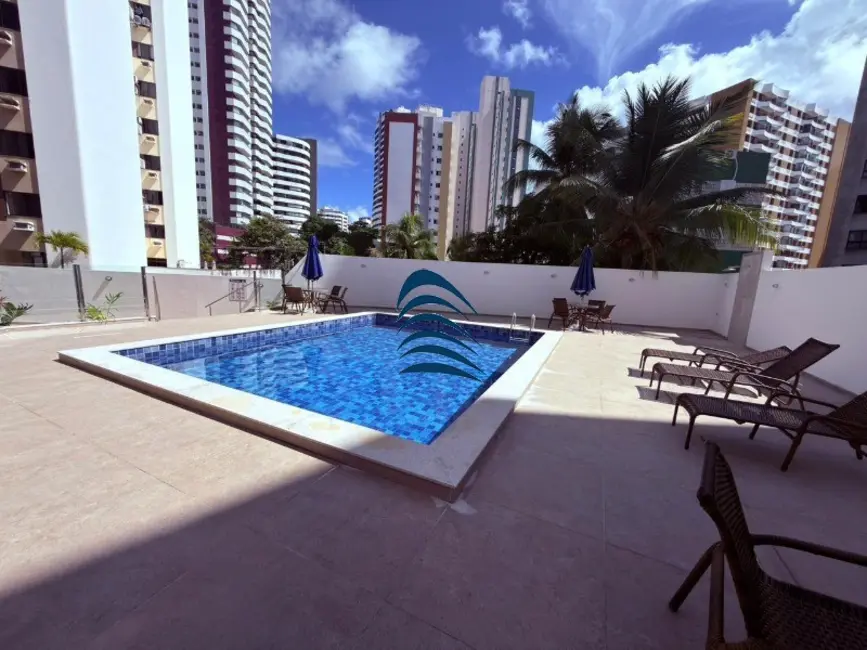 Foto 3 de Apartamento com 2 quartos à venda, 54m2 em Pituba, Salvador - BA