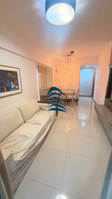 Foto 2 de Apartamento com 2 quartos à venda, 78m2 em Canela, Salvador - BA