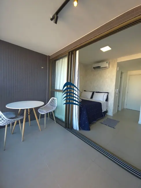 Apartamento com 1 quarto à venda, 24m2 em Rio Vermelho, Salvador - BA - imagem 9 Foto 9 de Apartamento com 1 quarto à venda, 24m2 em Rio Vermelho, Salvador - BA
