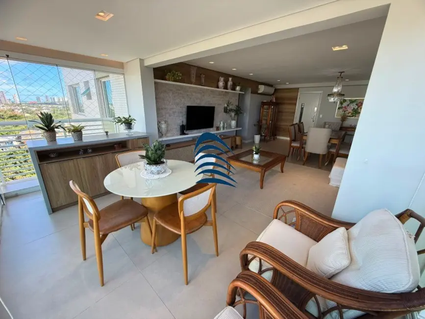 Apartamento com 3 quartos à venda, 120m2 em Piatã, Salvador - BA - imagem 5 Foto 5 de Apartamento com 3 quartos à venda, 120m2 em Piatã, Salvador - BA