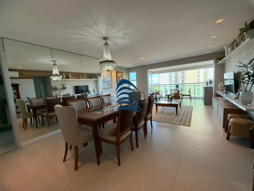 Apartamento com 3 quartos à venda, 120m2 em Piatã, Salvador - BA - imagem 3 Foto 3 de Apartamento com 3 quartos à venda, 120m2 em Piatã, Salvador - BA