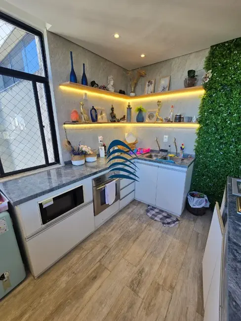 Apartamento com 4 quartos à venda, 260m2 em Itaigara, Salvador - BA - imagem 3 Foto 3 de Apartamento com 4 quartos à venda, 260m2 em Itaigara, Salvador - BA