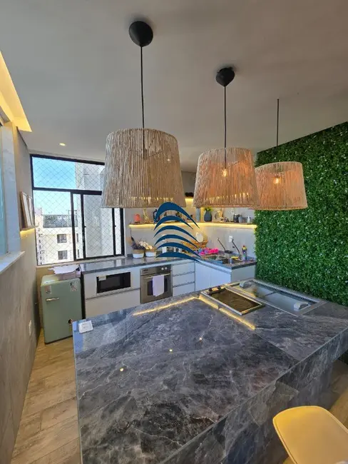 Apartamento com 4 quartos à venda, 260m2 em Itaigara, Salvador - BA - imagem 5 Foto 5 de Apartamento com 4 quartos à venda, 260m2 em Itaigara, Salvador - BA