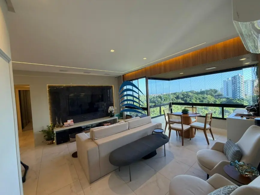 Apartamento com 3 quartos à venda, 120m2 em Itaigara, Salvador - BA - imagem 1 Foto 1 de Apartamento com 3 quartos à venda, 120m2 em Itaigara, Salvador - BA